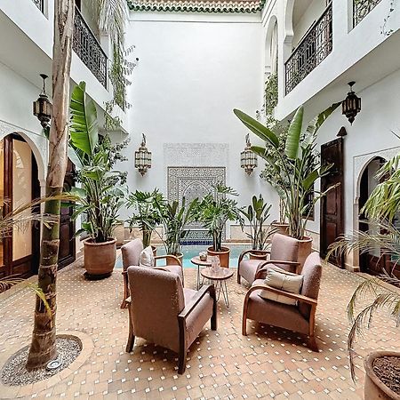 Riad Clefs D'Orient Marrakesh Eksteriør bilde
