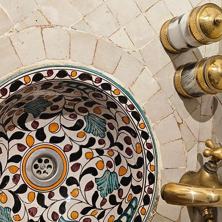 Riad Clefs D'Orient Marrakesh Eksteriør bilde