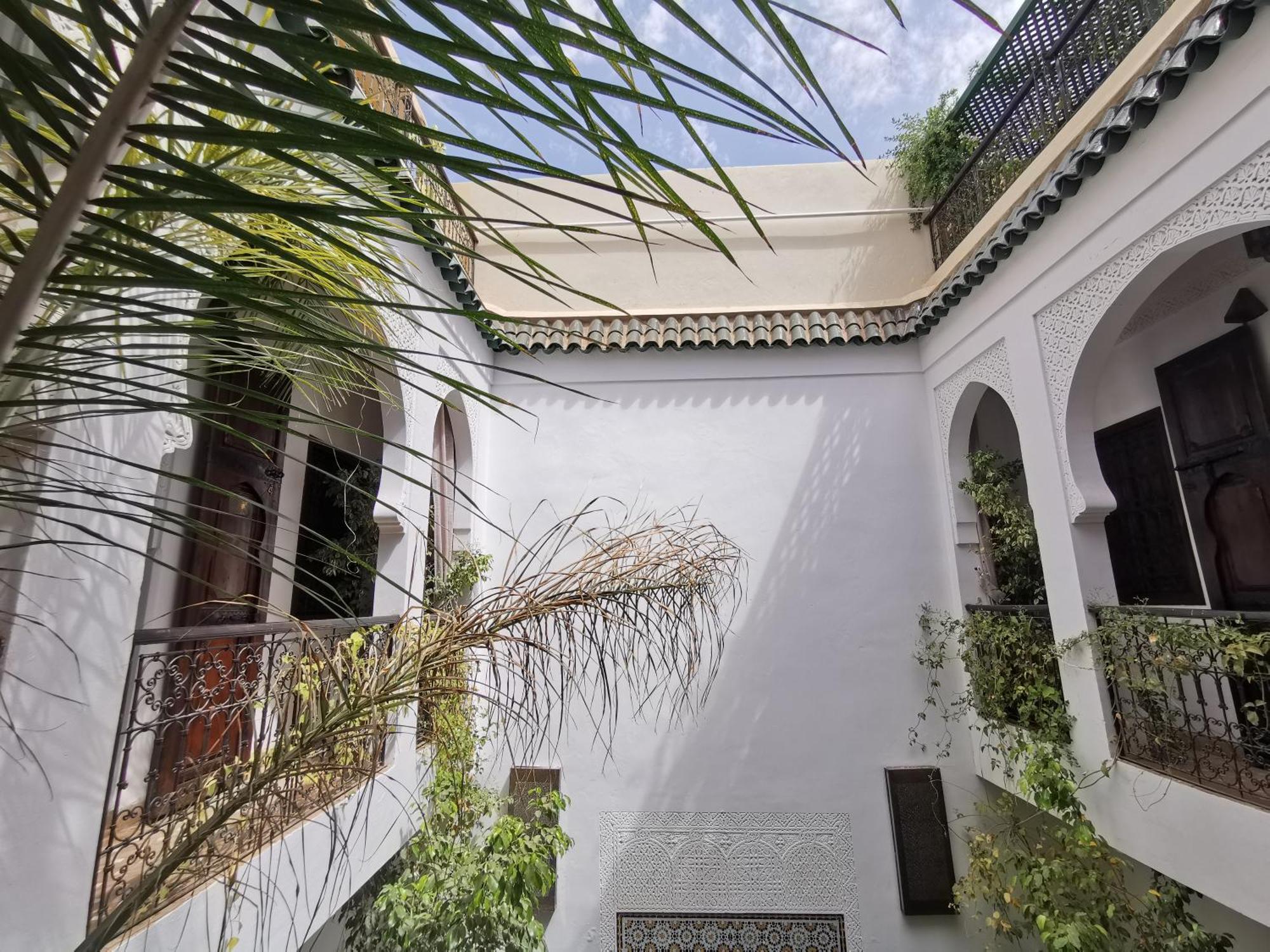 Riad Clefs D'Orient Marrakesh Eksteriør bilde