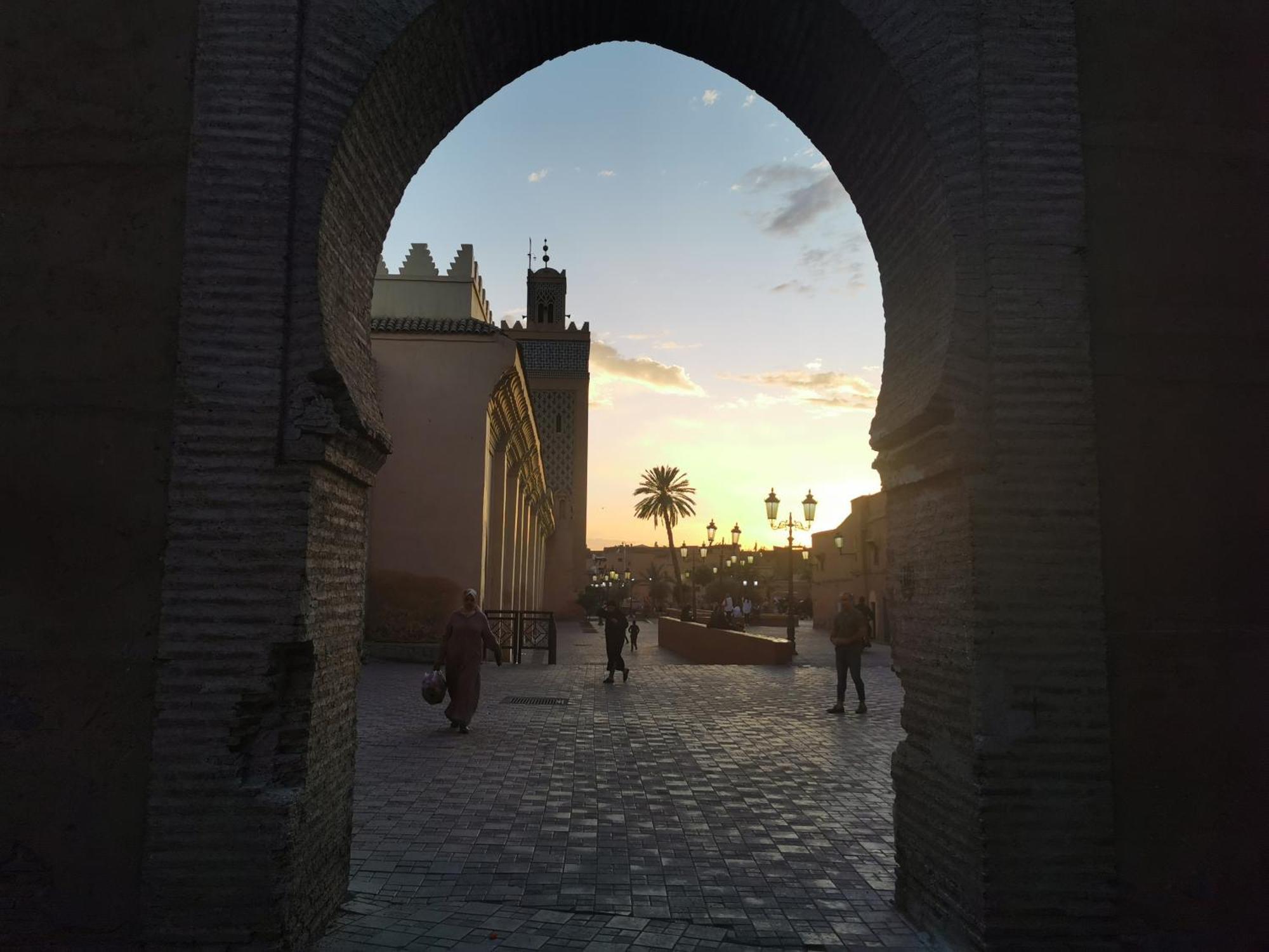 Riad Clefs D'Orient Marrakesh Eksteriør bilde