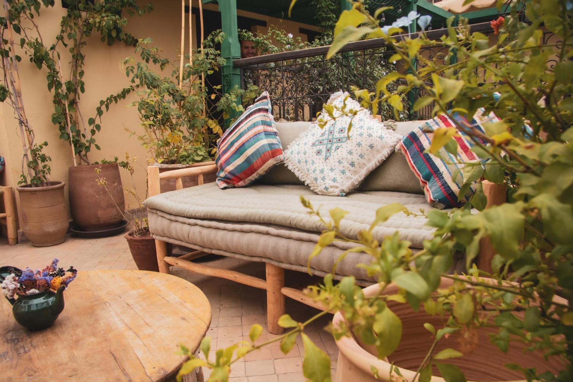 Riad Clefs D'Orient Marrakesh Eksteriør bilde