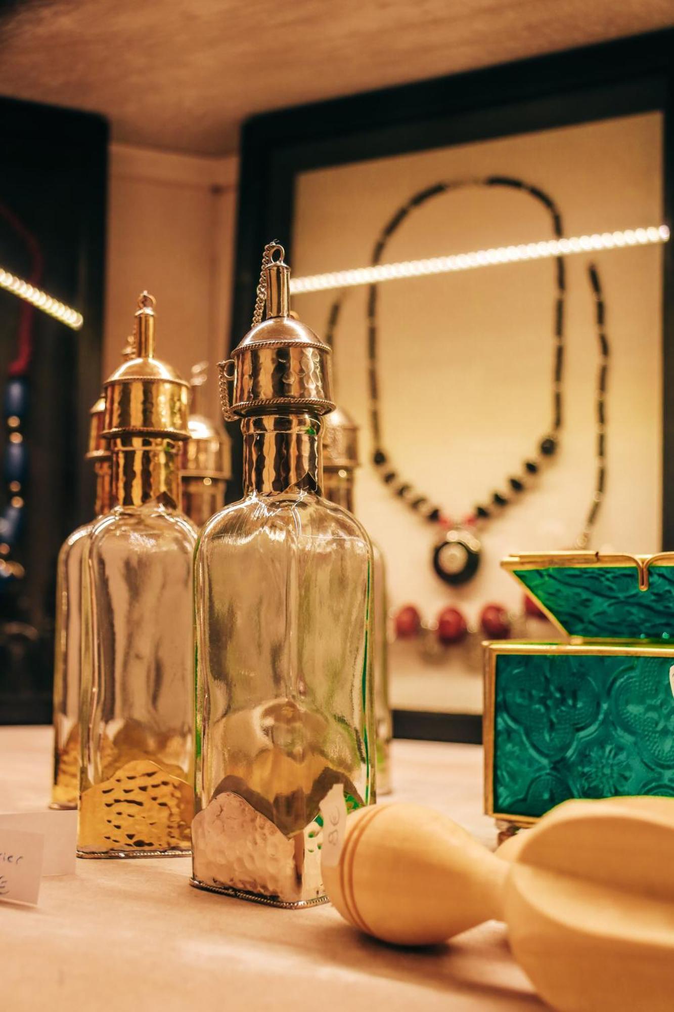 Riad Clefs D'Orient Marrakesh Eksteriør bilde