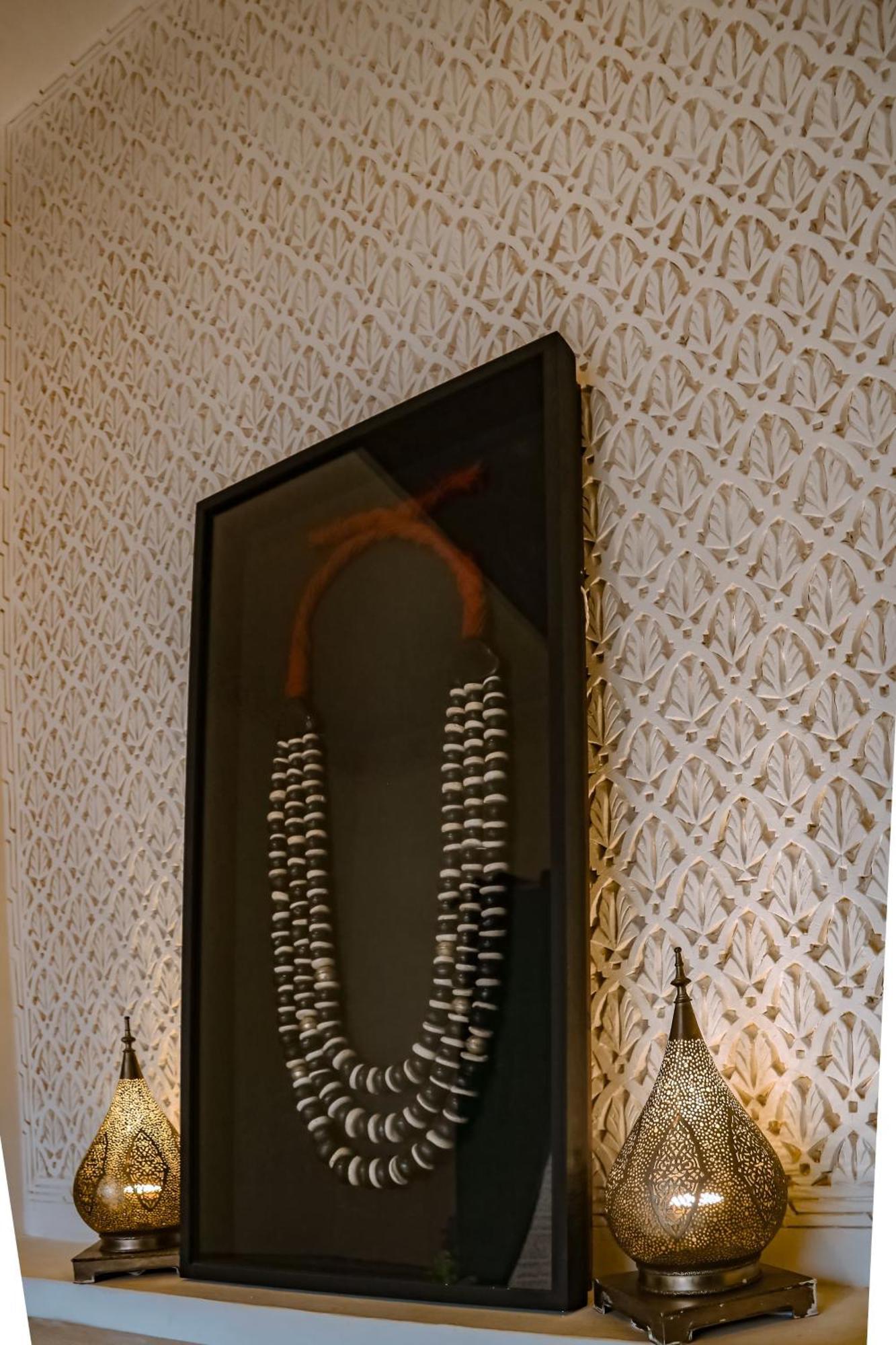 Riad Clefs D'Orient Marrakesh Eksteriør bilde