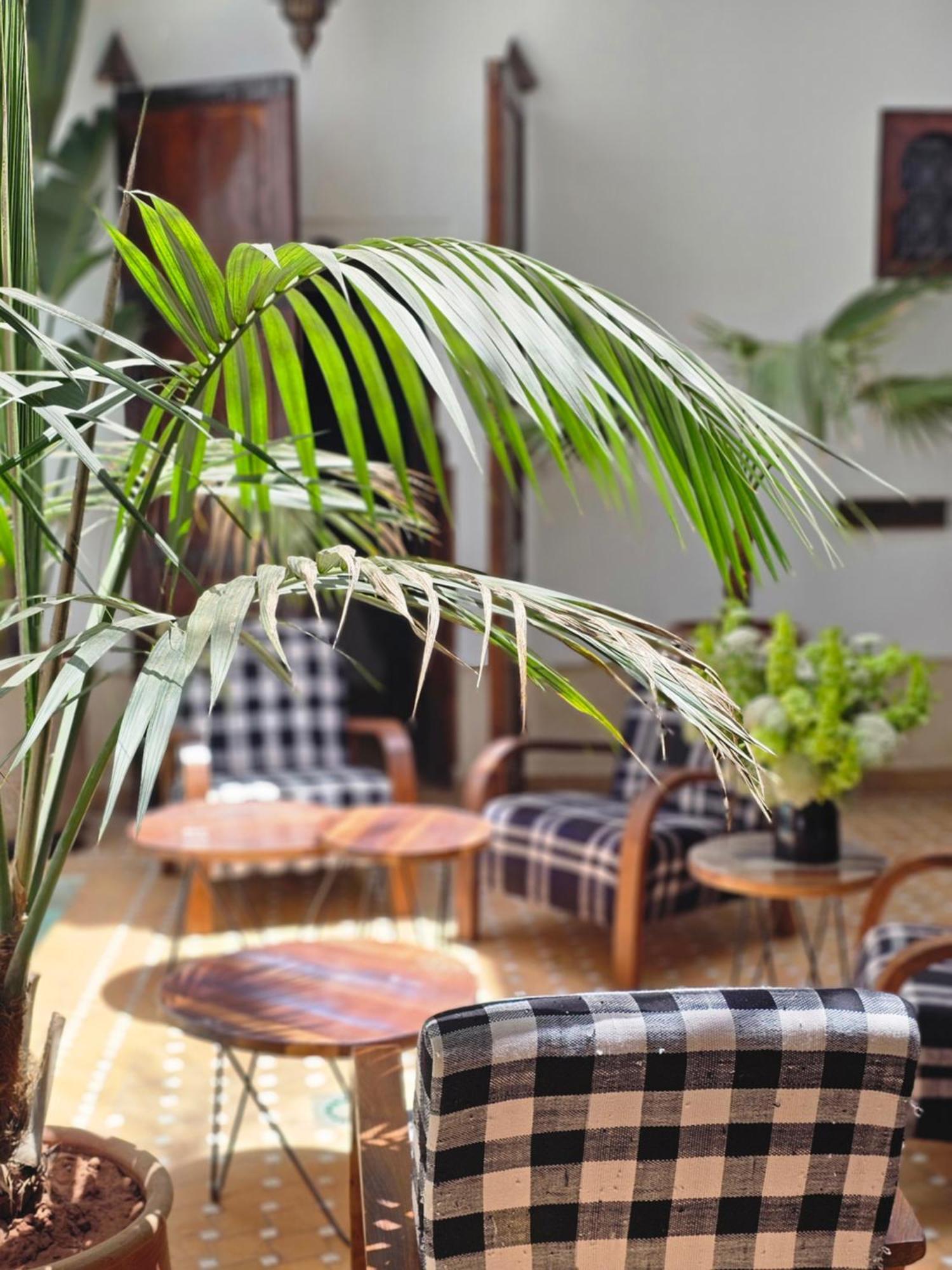 Riad Clefs D'Orient Marrakesh Eksteriør bilde
