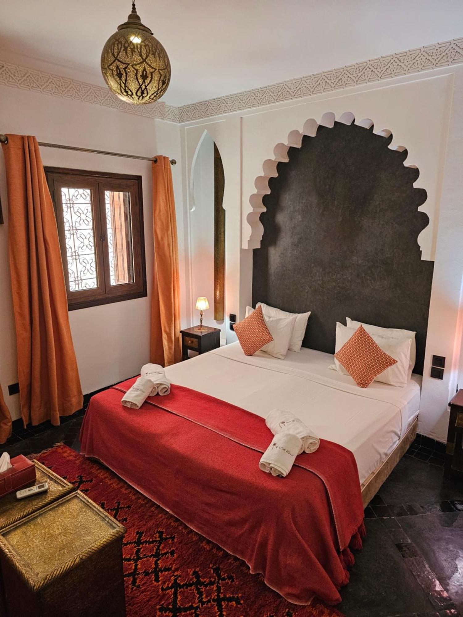Riad Clefs D'Orient Marrakesh Eksteriør bilde