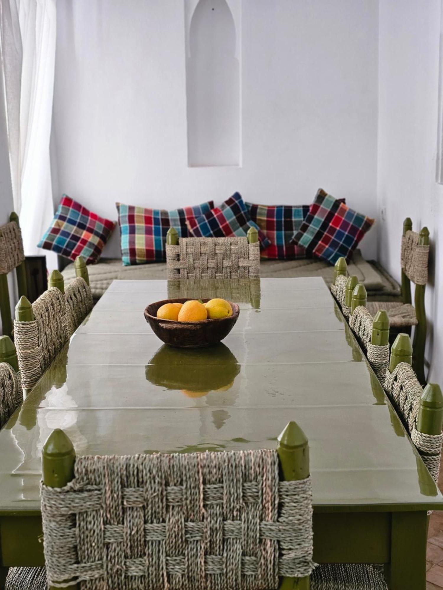 Riad Clefs D'Orient Marrakesh Eksteriør bilde