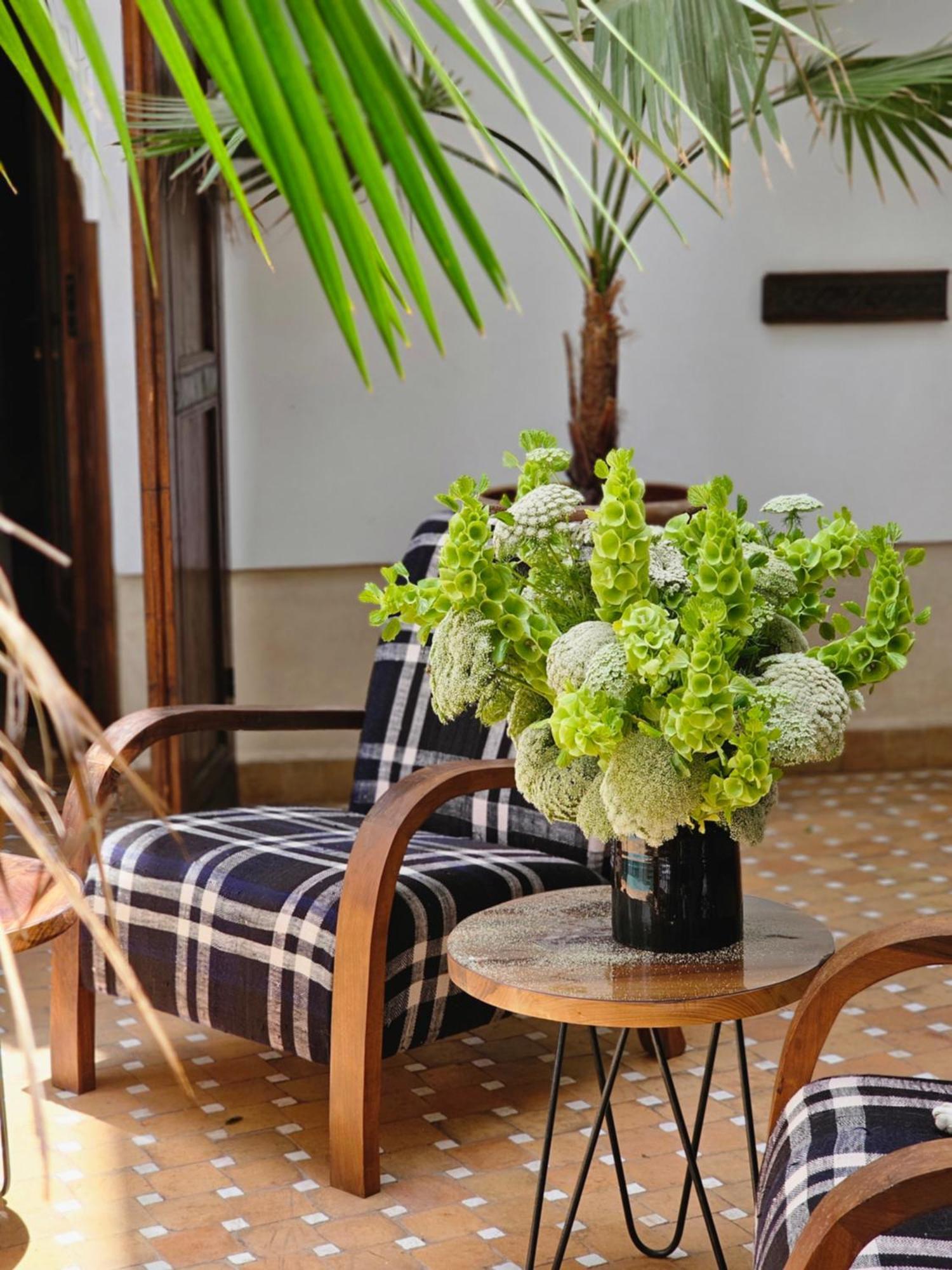 Riad Clefs D'Orient Marrakesh Eksteriør bilde
