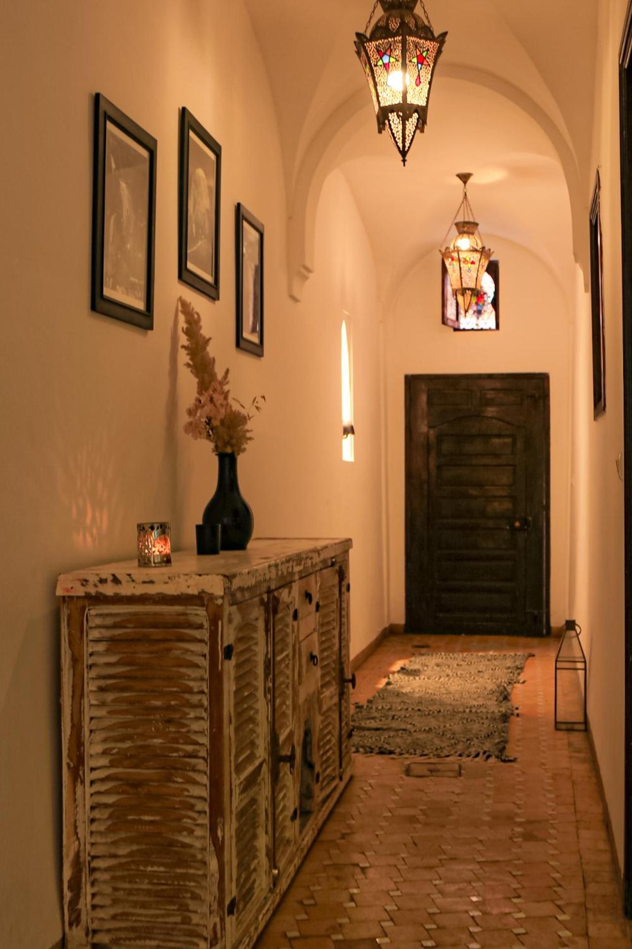 Riad Clefs D'Orient Marrakesh Eksteriør bilde