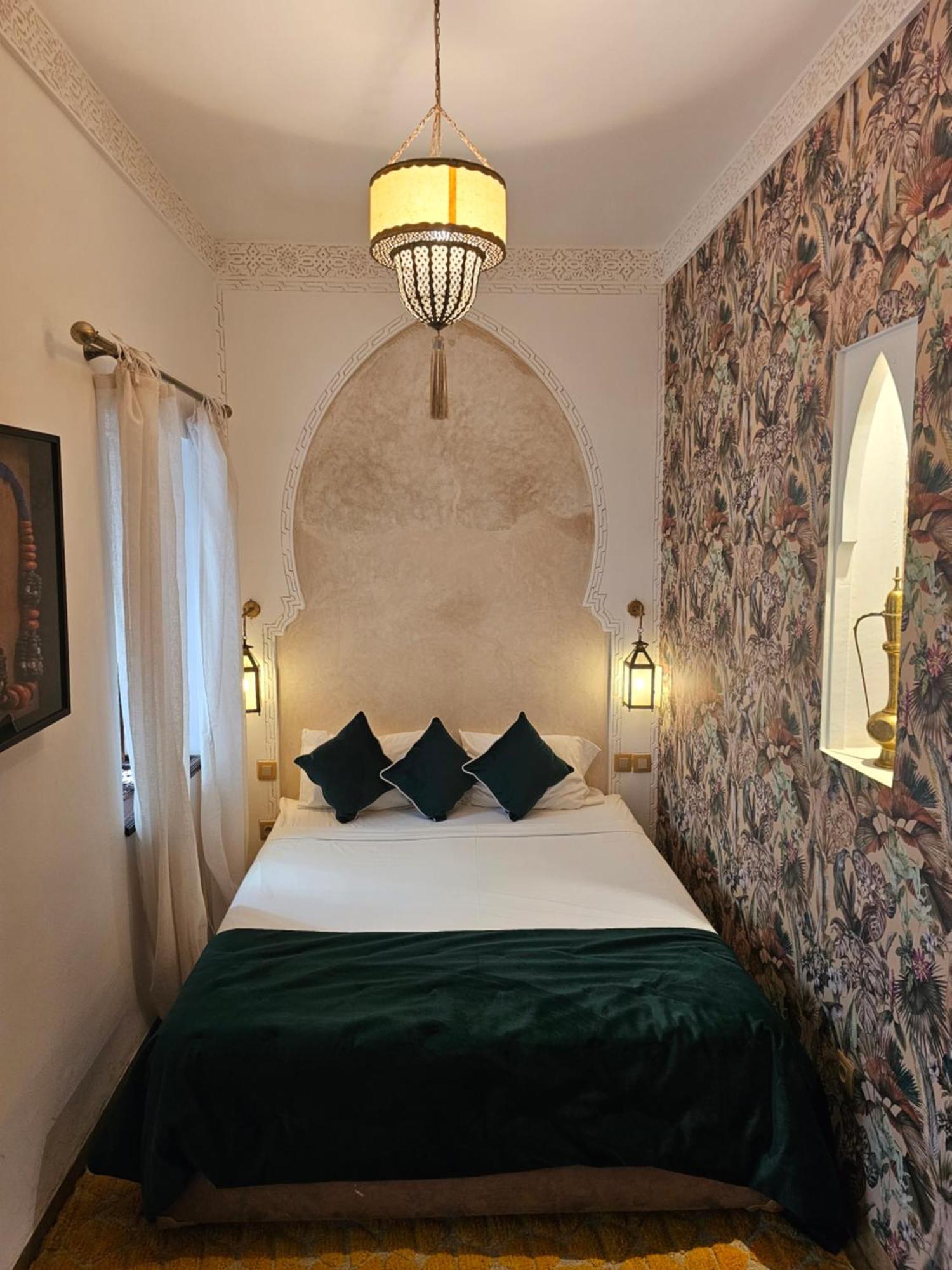 Riad Clefs D'Orient Marrakesh Eksteriør bilde