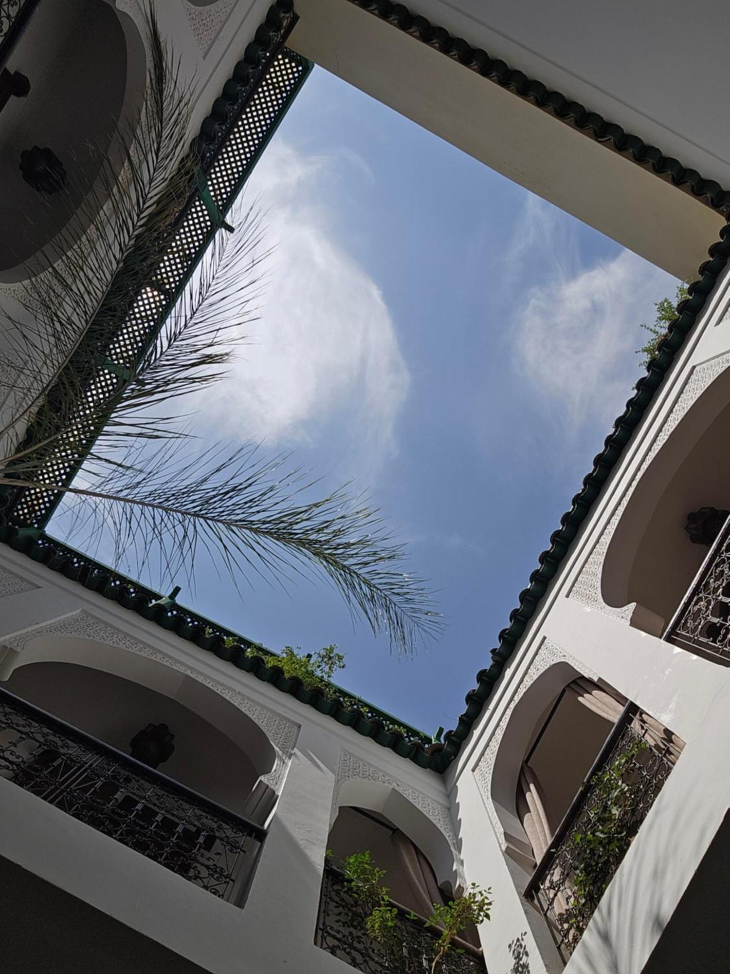 Riad Clefs D'Orient Marrakesh Eksteriør bilde