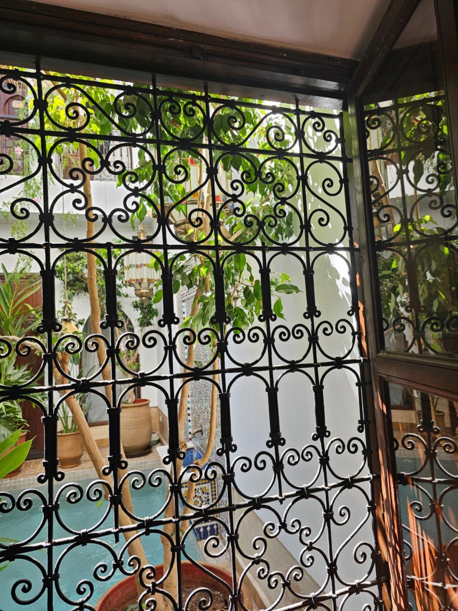 Riad Clefs D'Orient Marrakesh Eksteriør bilde