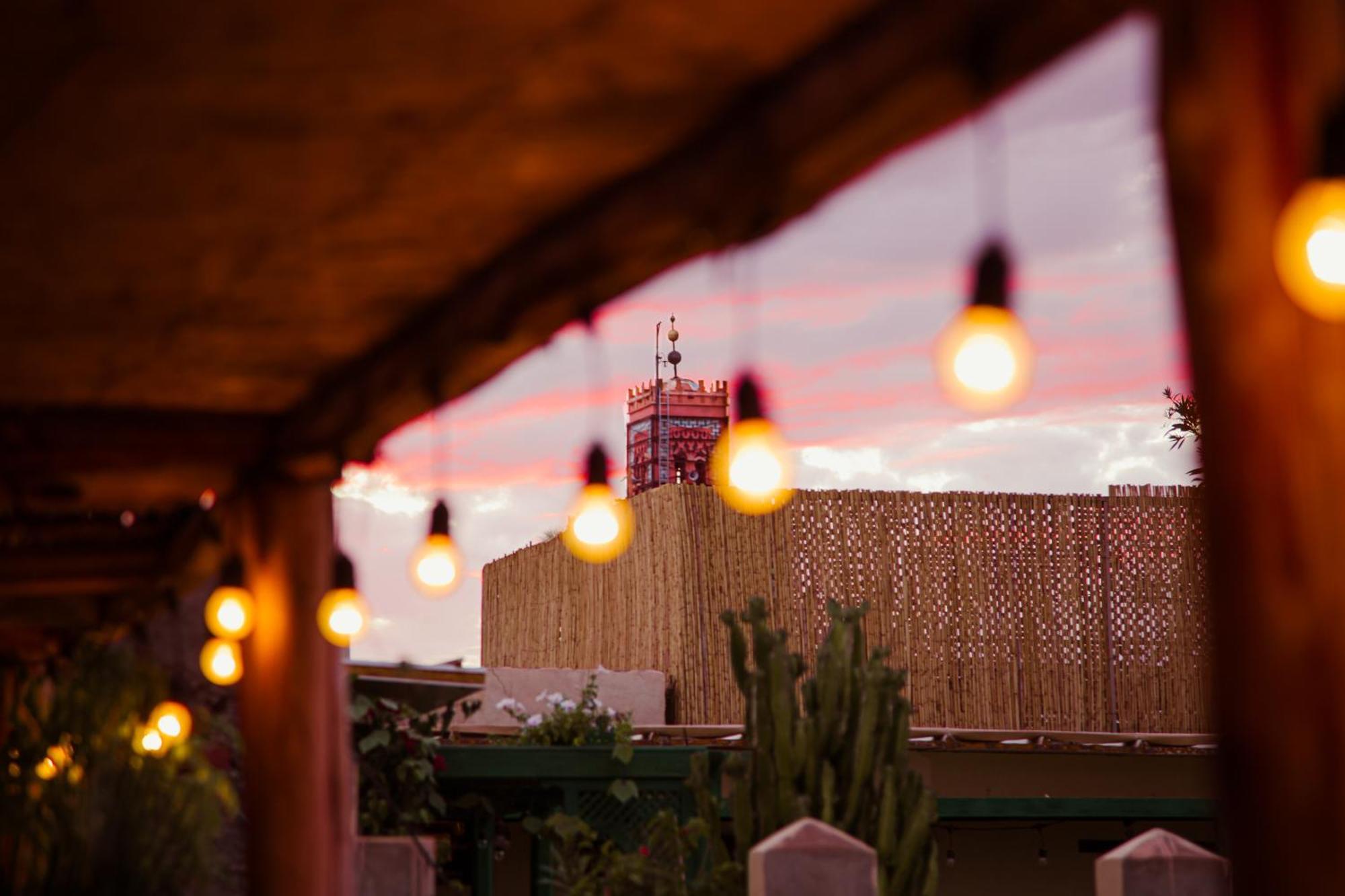 Riad Clefs D'Orient Marrakesh Eksteriør bilde