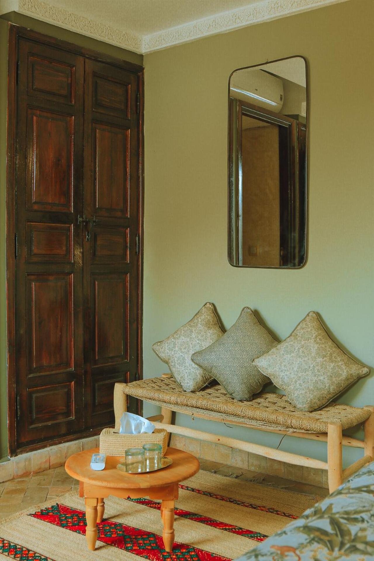 Riad Clefs D'Orient Marrakesh Eksteriør bilde