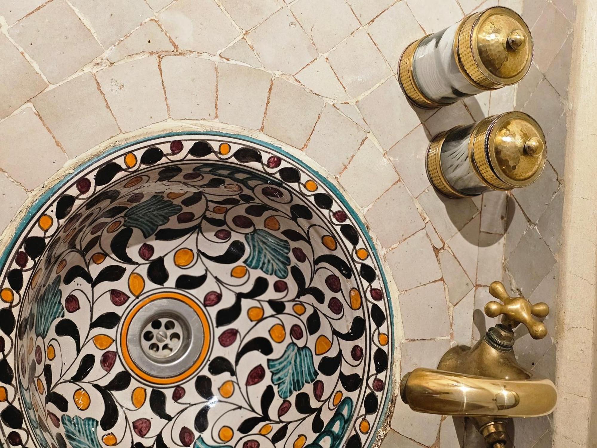 Riad Clefs D'Orient Marrakesh Eksteriør bilde