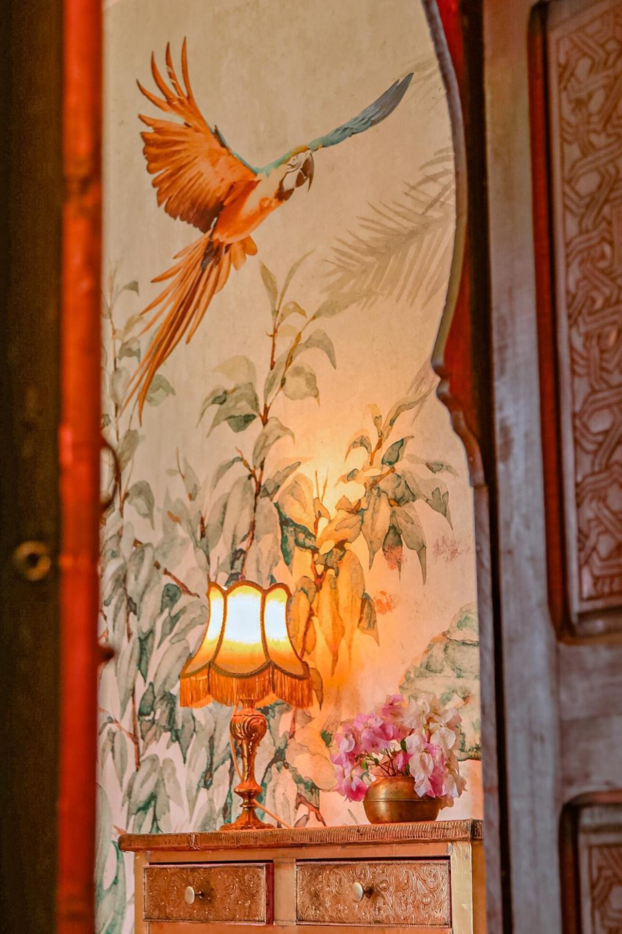 Riad Clefs D'Orient Marrakesh Eksteriør bilde