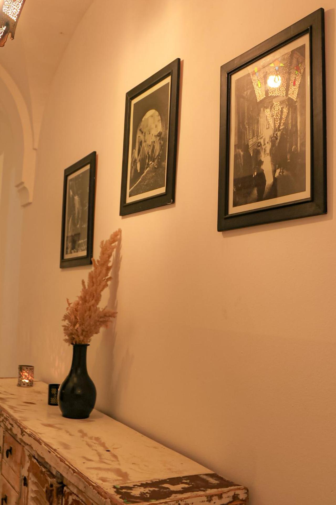 Riad Clefs D'Orient Marrakesh Eksteriør bilde